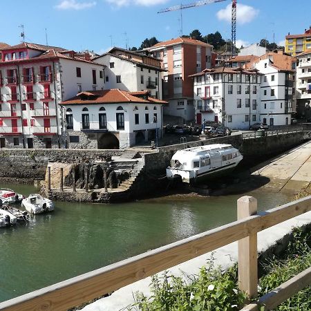 Apartamento Apartamento tranquilo y luminoso Mundaka Exterior foto